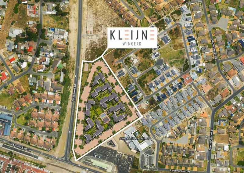 2 Bedroom Property for Sale in Jakarandas Western Cape